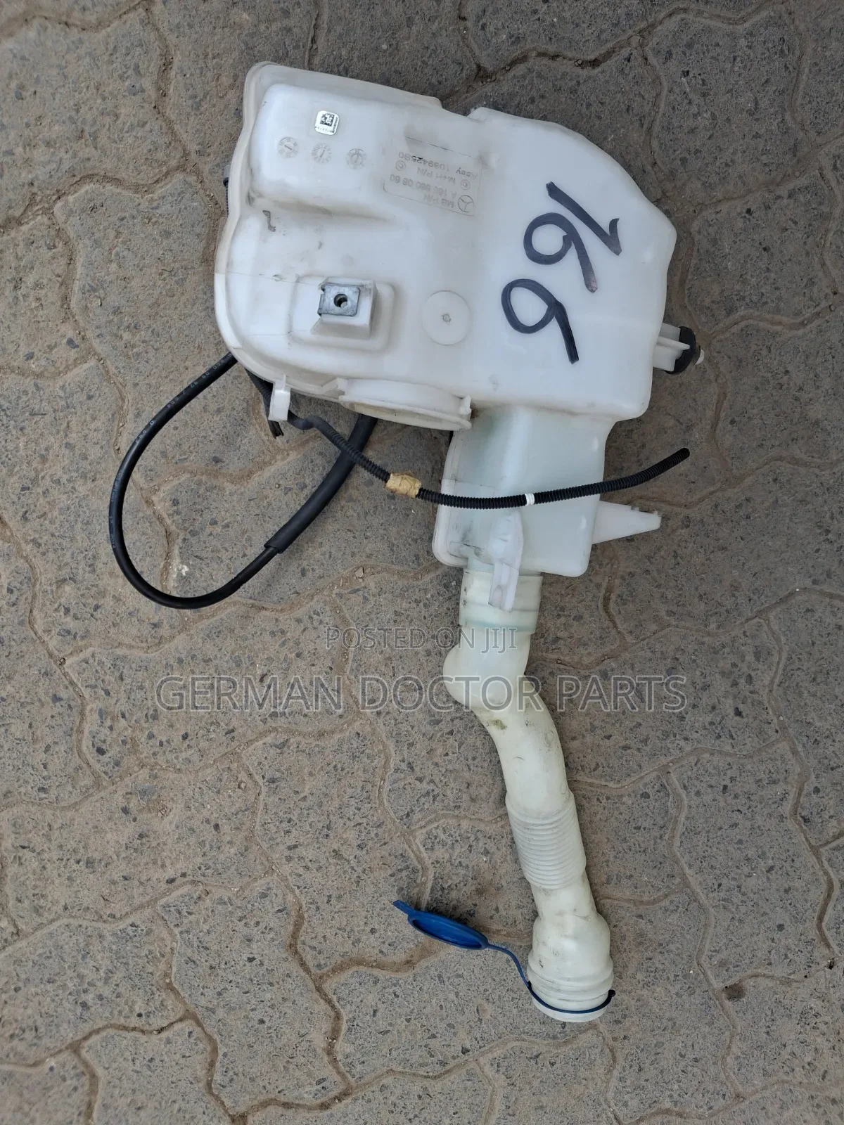 W166 Washer Bottle