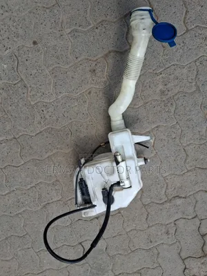 W166 Washer Bottle