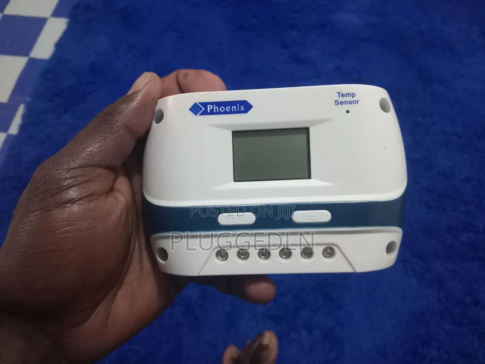 Phoenix Solar 50A 12v/24v Solar Charge Controller