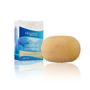 Fair & White Original Glutathion Extra Exfoliating Soap in Kenya