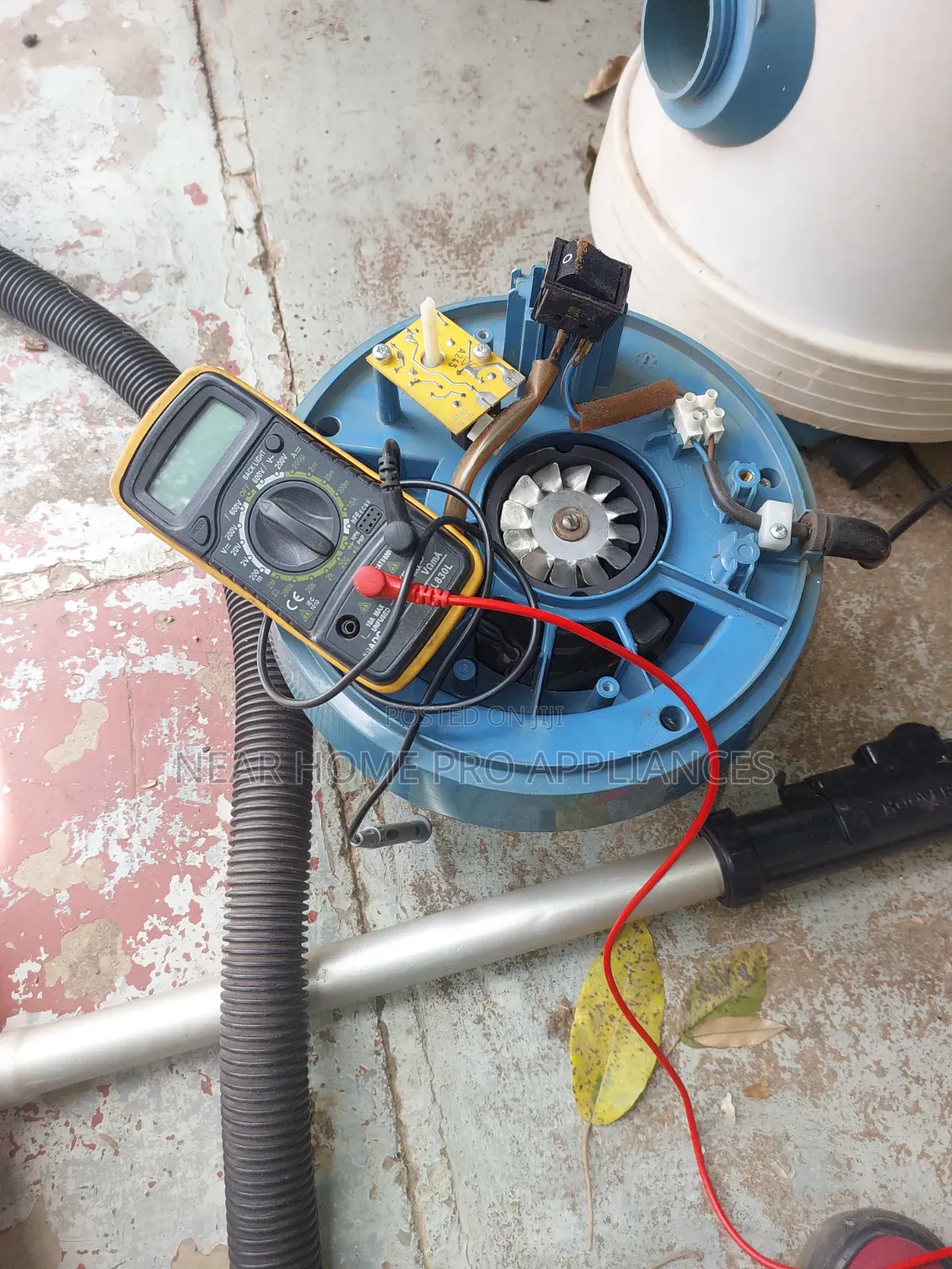 Vacuum Cleaner Repair in Langata