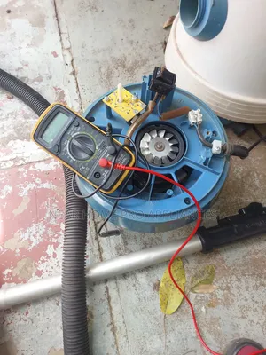 Vacuum Cleaner Repair in Langata