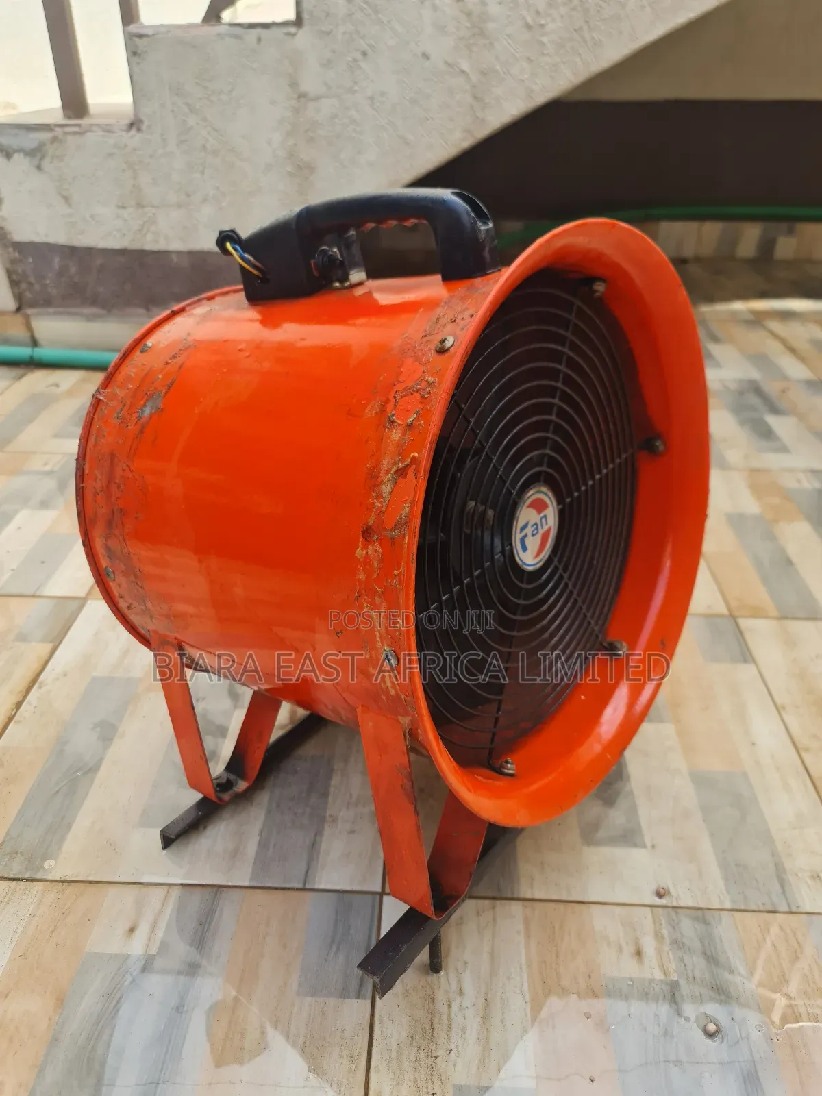 Hood Fan or Extractor