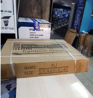 Affordable 4U Server Cabinet for Office and Business