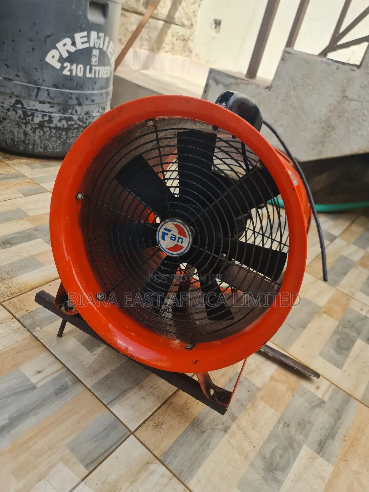 Hood Fan or Extractor