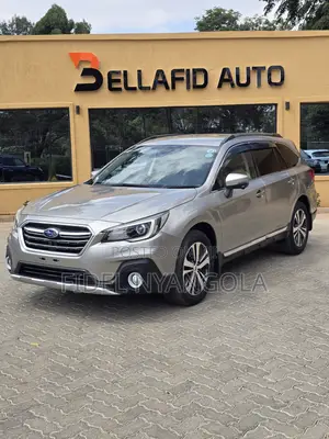Subaru Outback 2.5i AWD 2019 Brown