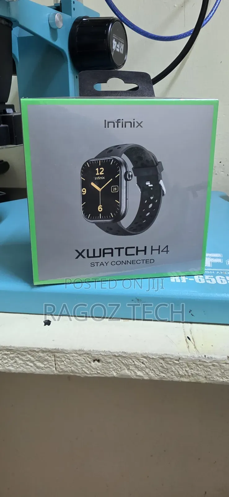 Infinix Xwatch H4