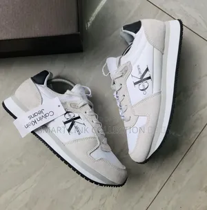New Calvin Klein Sneakers