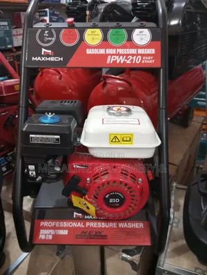 Maxmech Pressure Washer PW-20