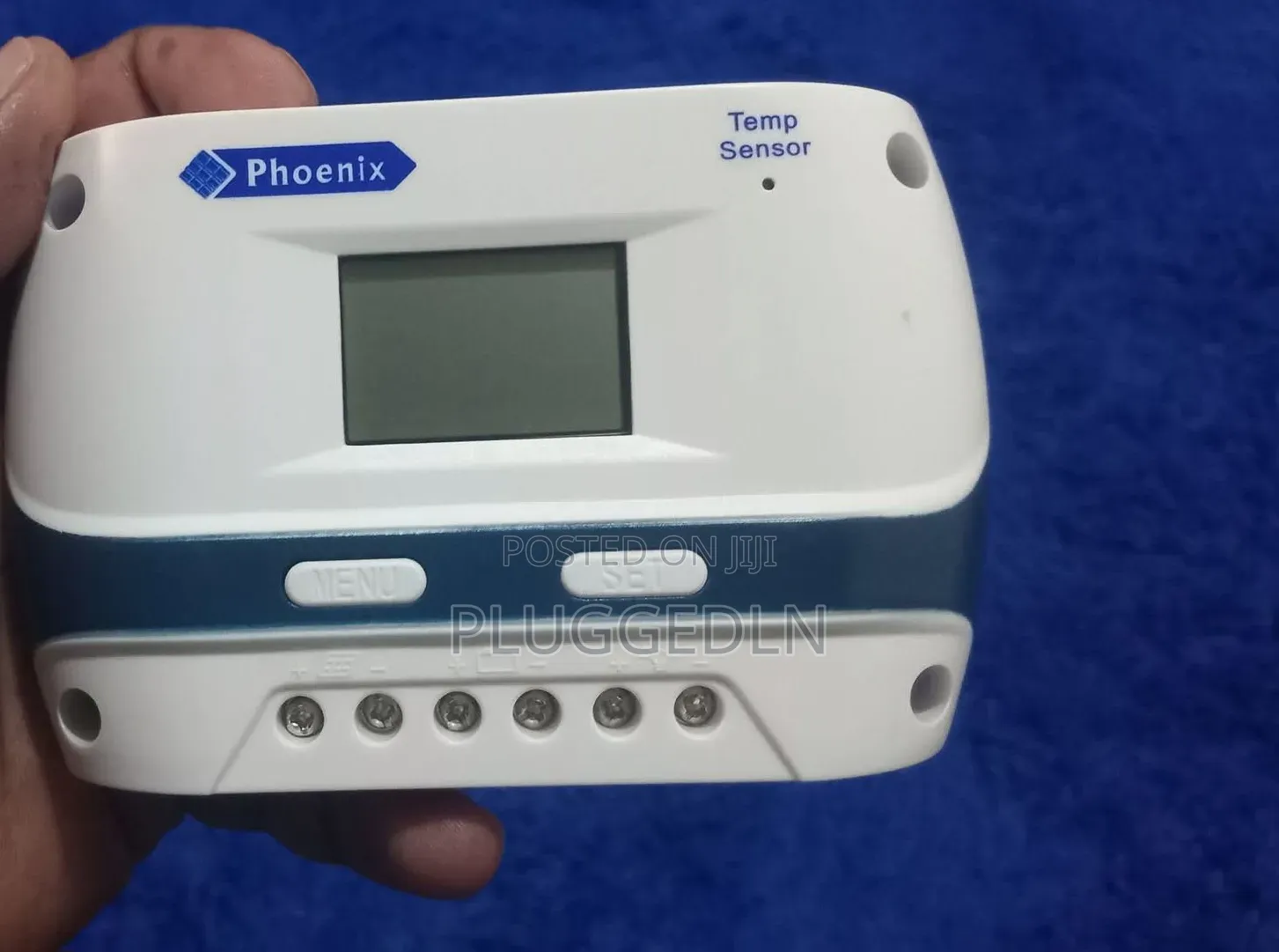 Phoenix Solar 50A 12v/24v Solar Charge Controller