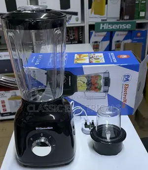 New Electromate 2in1 Blender With a Grinder Available