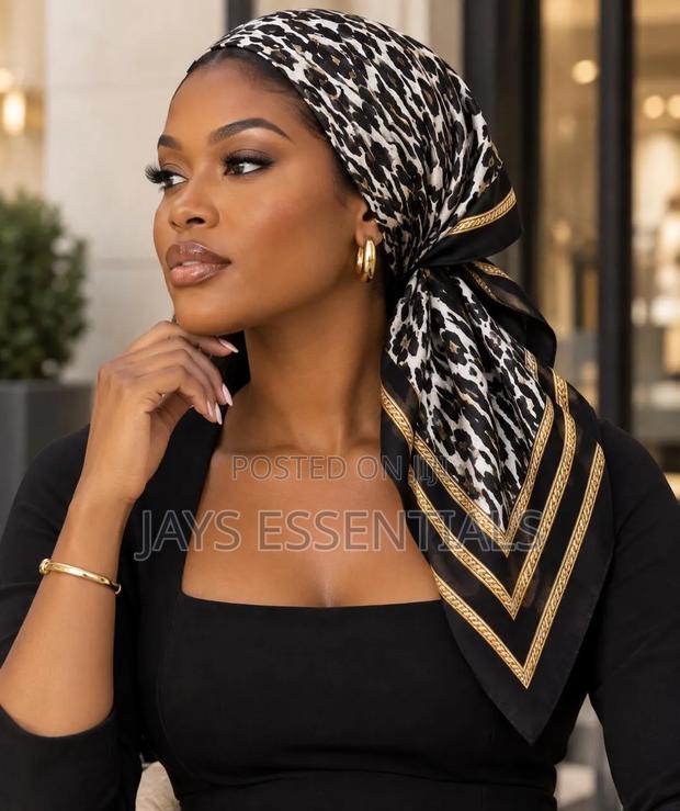 Multipurpose Square Scarfs - thumbnail 7