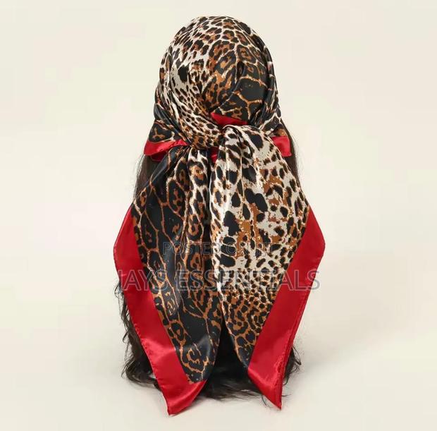 Multipurpose Square Scarfs - thumbnail 10