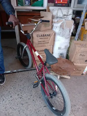 Fitbikeco BMX Bike