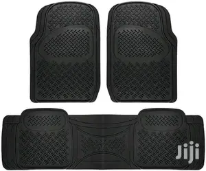 Cojoined 3pcs Continous Mats