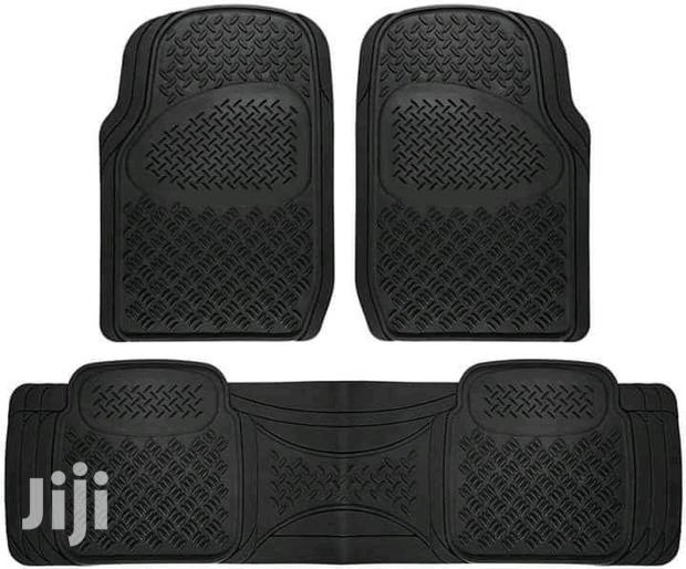 Cojoined 3pcs Continous Mats