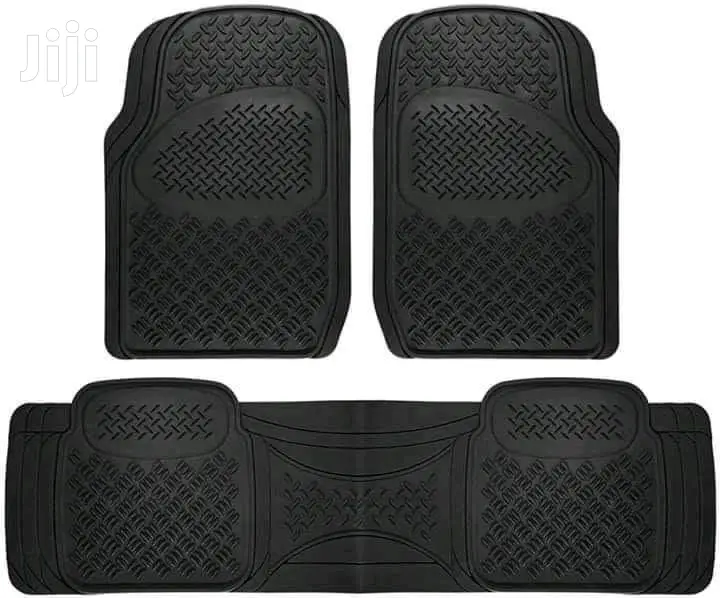 Cojoined 3pcs Continous Mats