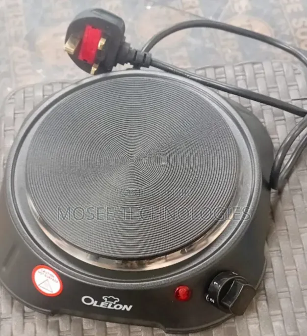 Olelon Single Hot Plate Electric Cooker