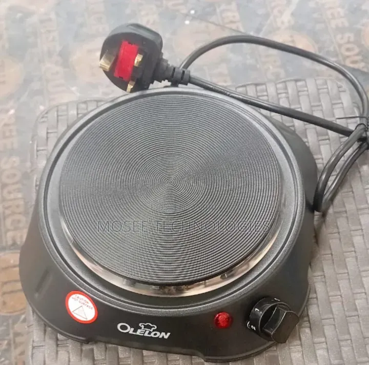 Olelon Single Hot Plate Electric Cooker