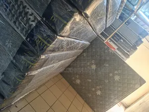 Fortress Mattress 5 by 6