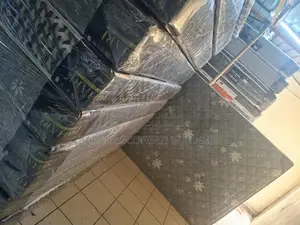 Fortress Mattress 5 by 6