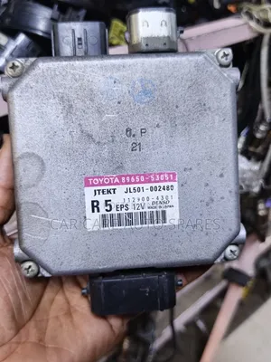 Power Steering Computer Toyota Lexus 2011
