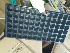 Efficient Seedling Raising Trays
