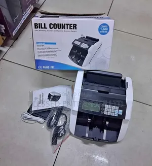 Most Selling Heavy Duty Money Detector and Counter