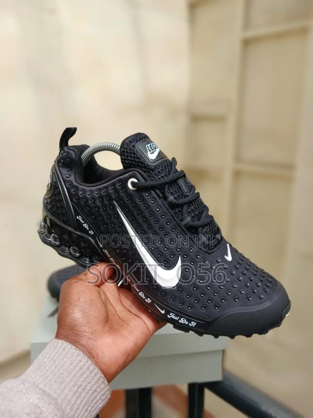Airmax Lego Ultra Black White Sneakers