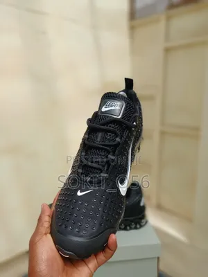 Airmax Lego Ultra Black White Sneakers