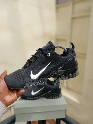 Airmax Lego Ultra Black White Sneakers