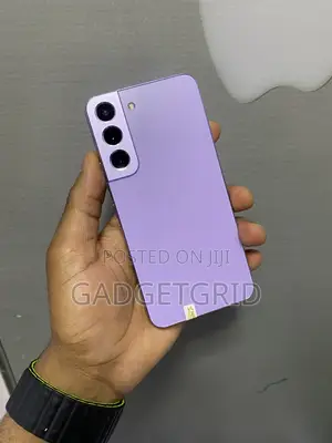 Samsung Galaxy S22 5G 256 GB Purple