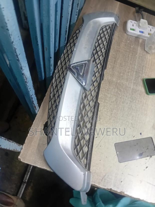 Caldina Chopper Grill 2003 - main view