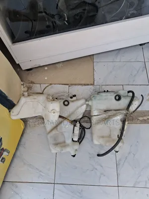 W211 Washer Bottle