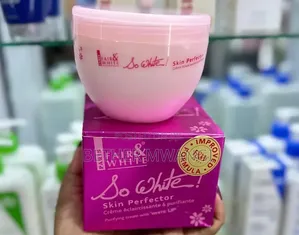 Original Fair & White So White! Skin Perfector Cream in Kenya
