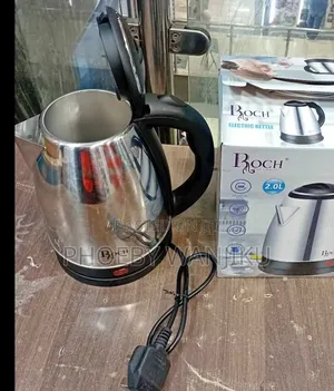 Roch Stainless Steel Electric Kettle 2L