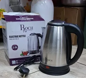 Roch Stainless Steel Electric Kettle 2L