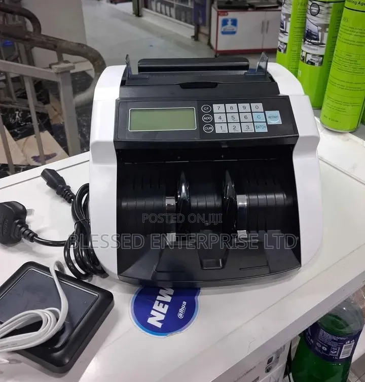 Commercial Bill Counter Machine 1000 Pieces