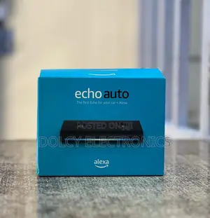 Amazon Echo Auto