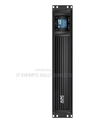 APC Smart-Ups C 2000va 2kva LCD Rm 2u 230v Smc2000i-2u