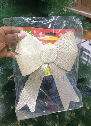 Christmas Bow Tie