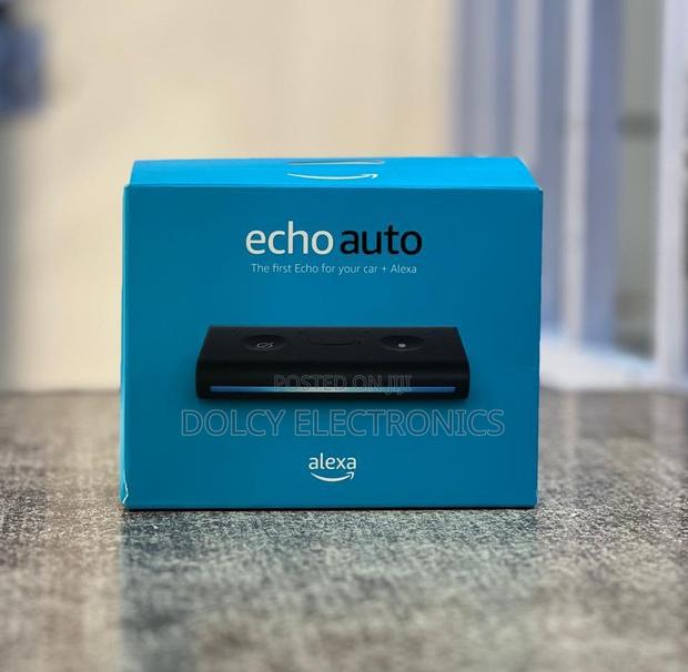 Amazon Echo Auto - thumbnail 2