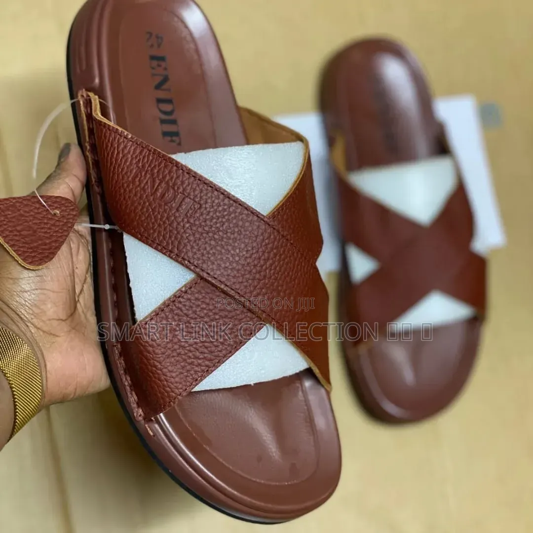 Fendi Open Shoes