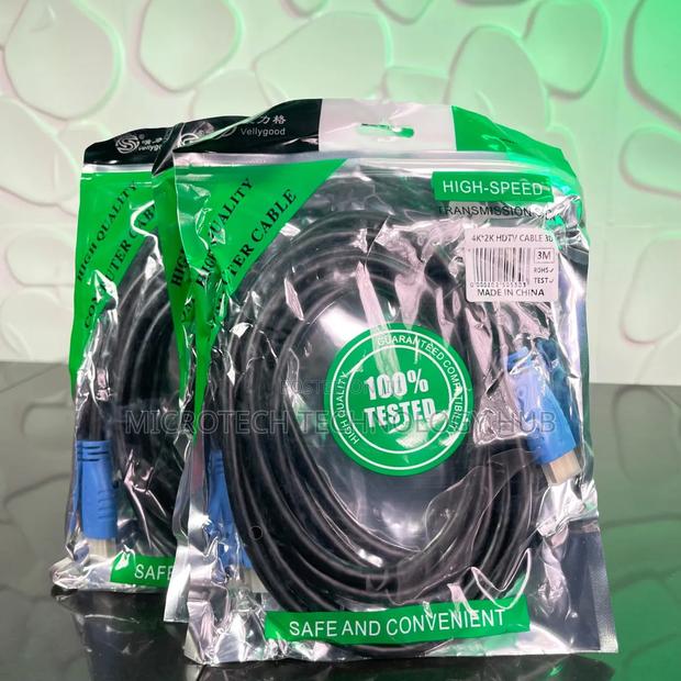 4k Hdmi Cable 5-Meters