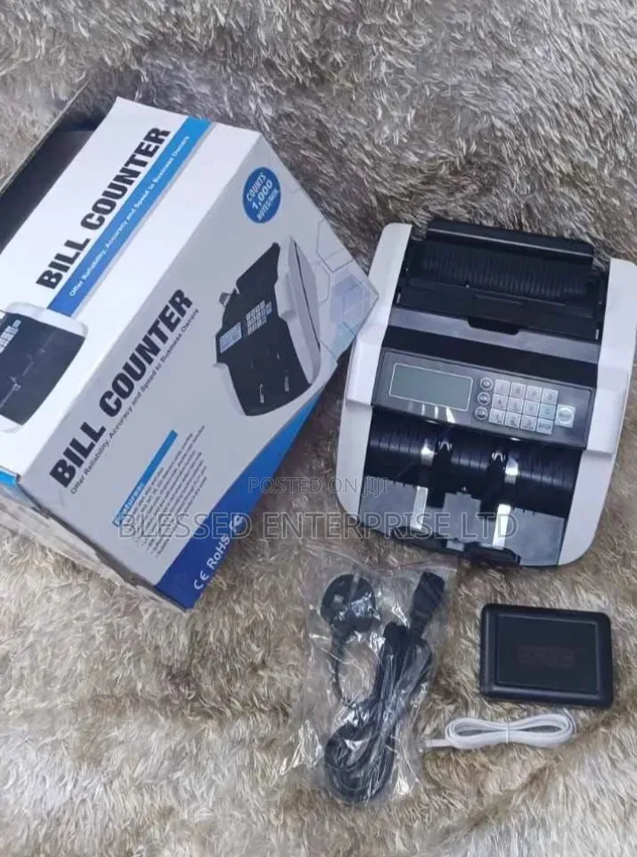 Quality Bill Counter Machine/Brand New Bill Counter Machine