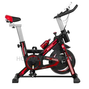 Exercise Spinning Bike Cardio Exercise