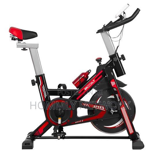 Exercise Spinning Bike Cardio Exercise