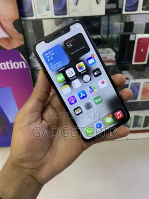 Apple iPhone X 256 GB Black