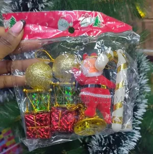 Christmas Mixed Decor