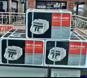 High Quality and Leading Bill Counter Machine